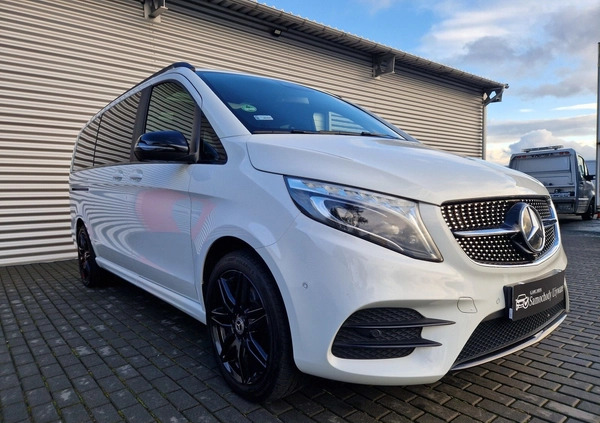 Mercedes-Benz Klasa V cena 349900 przebieg: 94078, rok produkcji 2021 z Kosów Lacki małe 562